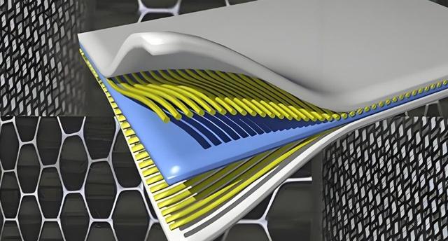 領域融合共創 高性能纖維及復合材料引領供應鏈高效協同新篇章